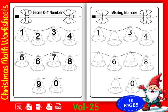 Download Editable Number Tracing Book - Premium Resources