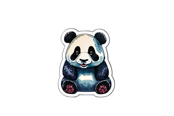 Download Cute Cartoon Panda - Cartoon Collection